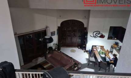 Casa em condomínio fechado com 4 quartos à venda no Colinas de São Fernando, Cotia , 600 m2 por R$ 1.090.000