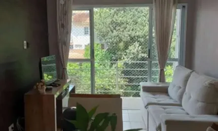 Apartamento à venda em Cotia-SP, Jardim Barbacena: 3 quartos, 1 suíte, 1 sala, 2 banheiros, 1 vaga, 70m². Imperdível!