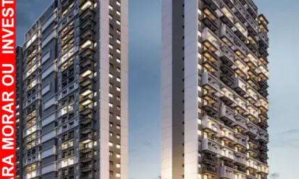 APARTAMENTO A VENDA EM OSASCO - SP :  1 e 2 dorms.   1 Suíte - 25m² à 50m²   1 Vaga