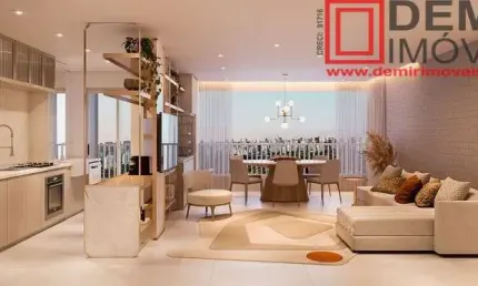 Apartamento com 3 quartos à venda na Vila Osasco, Osasco 