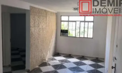 Apartamento à venda em cotia-sp, bairro portão: 2 quartos, 1 sala, 1 banheiro, 1 vaga, 54m²!