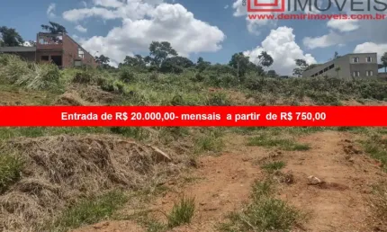 Terreno à Venda em Cotia-SP, Bairro Jardim Araruama, 162,50m² - Oportunidade Única!