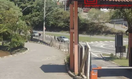 Terreno em Condomínio à Venda em Cotia-SP, Bairro Parque Rizzo - 515,26m² de Área
