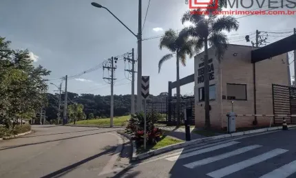 Terreno em Condomínio à Venda em Cotia-SP  Bairro Terra Nobre Granja Vianna  139,46 m² de Área