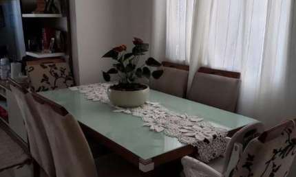 Excelente oportunidade: Casa em condomínio à venda em Cotia-SP, Jardim Petrópolis! 2 quartos, 2 salas, 2 banheiros, 2 vagas, 72m².