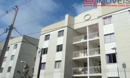 Apartamento com 2 quartos à venda no Jardim Monte Santo, Cotia 