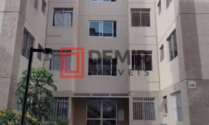 Imóvel à venda em Cotia-SP: Apartamento de 2 quartos no Jardim Petrópolis com 2 vagas de garagem!