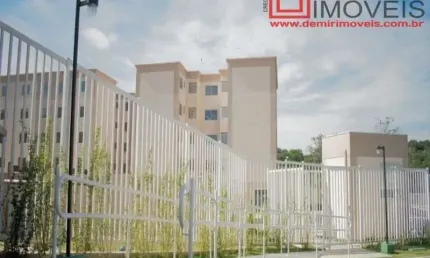 Apartamento com 2 quartos à venda no Jardim Petrópolis, Cotia 