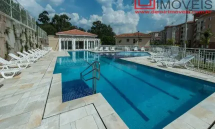 Oportunidade Imperdível: Apartamento com 3 Quartos e 74m² no Jardim Petrópolis, Cotia-SP.