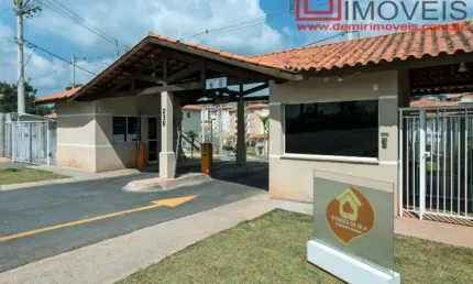 Apartamento à venda em Cotia-SP, Jardim Petrópolis: 2 quartos, 2 salas, 1 banheiro, 2 vagas de garagem, 60m². Venha conhecer!