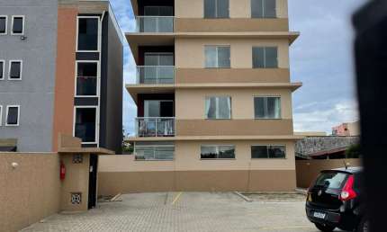 Apartamento com 3 quartos à venda na Rua Bruno Pilato dos Santos, 206, Fazenda Velha, Araucária