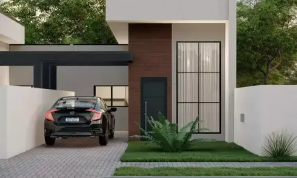 Casa à venda, Iguaçu, Loteamento Torres - Araucária/PR