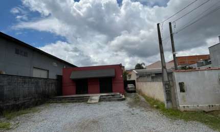 Terreno à venda na Rua Tenente José Jerônimo Batista, 132, Estação, Araucária