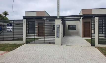 Casa à venda, 2 quartos, Capela velha - Araucária/PR