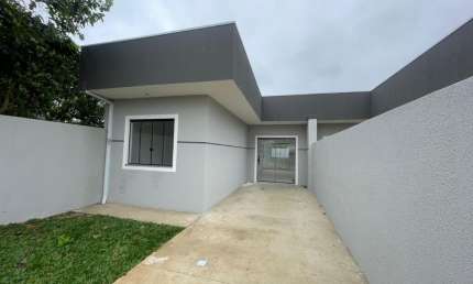 Casa para venda no Bairro Capela Velha em Araucária