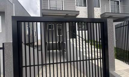 Casa com 3 quartos à venda na Rua Iládia Czelusniak Furman, 29, Estação, Araucária