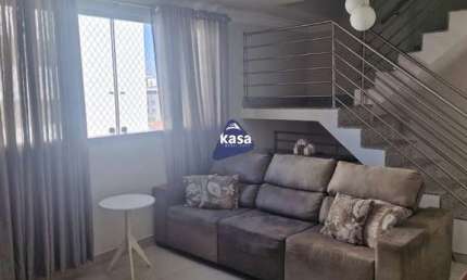 Cobertura com 4 quartos à venda na Rua Francisco Bicalho, --, Padre Eustáquio, Belo Horizonte por R$ 980.000
