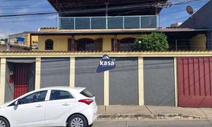Casa em condomínio fechado com 3 quartos à venda na Severo, --, Glória, Belo Horizonte por R$ 660.000