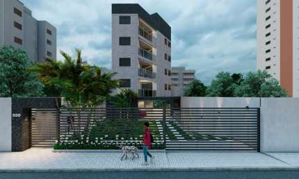 Apartamento com 2 quartos à venda na Rua Zenite, --, Caiçara-Adelaide, Belo Horizonte por R$ 479.258