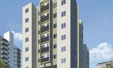 Apartamento com 2 quartos à venda na Rua Professor Mário Casassanta, --, Carlos Prates, Belo Horizonte por R$ 412.855