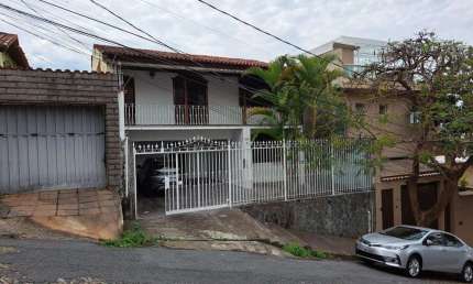 Casa em condomínio fechado com 4 quartos à venda na Desembargador Continentino, --, Caiçaras, Belo Horizonte por R$ 890.000