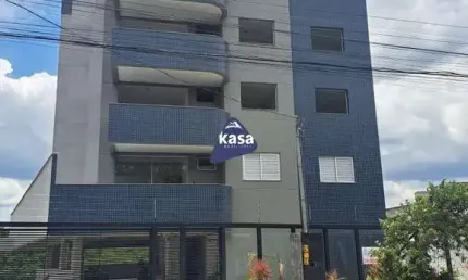 Apartamento com 3 quartos à venda na Alameda dos Pintassilgos, --, Cabral, Contagem por R$ 672.000