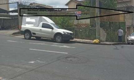 Terreno em condomínio fechado à venda na Inhaúma, --, Colégio Batista, Belo Horizonte por R$ 1.600.000