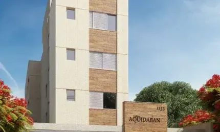 Apartamento com 2 quartos à venda na Aquidaban, --, Padre Eustáquio, Belo Horizonte por R$ 460.540