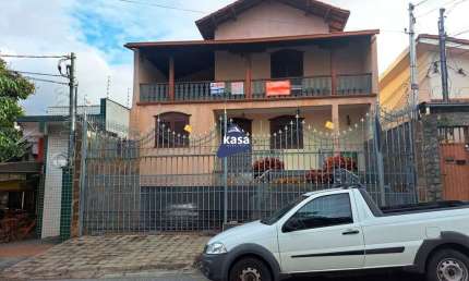 Casa com 4 quartos à venda na Avenida Coronel José Benjamim, --, Padre Eustáquio, Belo Horizonte por R$ 2.200.000