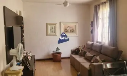 Apartamento com 3 quartos à venda na Rua Açucenas, --, Nova Suíssa, Belo Horizonte por R$ 530.000