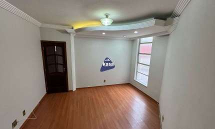 Apartamento com 3 quartos à venda na Rua Costa Senna, --, Padre Eustáquio, Belo Horizonte por R$ 350.000