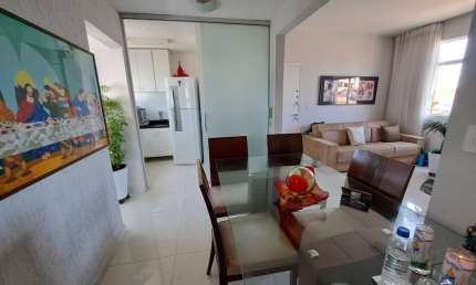 Apartamento com 2 quartos à venda na Rua Três Pontas, --, Carlos Prates, Belo Horizonte por R$ 380.000