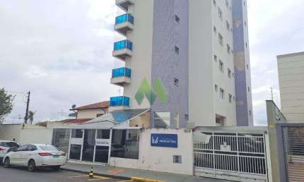 Apartamento 2 Dormitorios a venda - Centro - Botucatu/SP