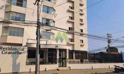 Apartamento 3 Dormitorios a venda - Vila dos Lavradores - Botucatu/SP