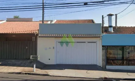 Casa 3 Dormitorios a venda - Jardim Paraiso - Botucatu/SP