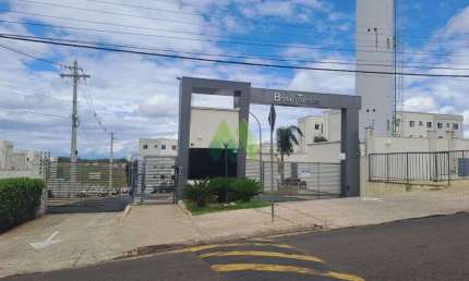 Apartamento a Venda - Chacara Recreio do Havai - Botucatu/SP