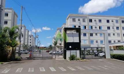 Apartamento 02 Dormitorios para Venda – Jd. Eldorado - Botucatu/SP