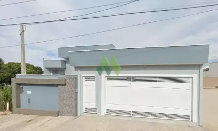 Casa 3 dormitorios a venda - Jardim Paraiso - Botucatu/SP