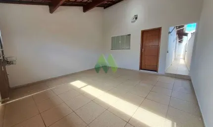 Casa 02 dormitorios a Venda – Residencial Plaza Martin - Botucatu/SP