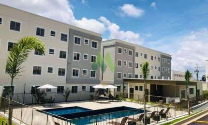 Apartamento com 2 quartos à venda no Jardim Paraíso, Botucatu , 39 m2 por R$ 250.000