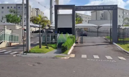 Apartamento com 2 quartos à venda na Vila Juliana, Botucatu 