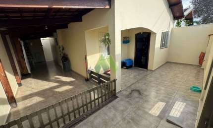 Casa 02 Dormitorios a venda - Jardim Paraiso II - Botucatu/SP