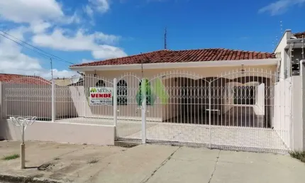 Casa 3 Dormitorios a venda - Jardim Paraiso II - Botucatu/SP