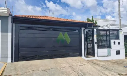 Casa 2 Dormitorios a venda - Altos do Paraiso - Botucatu/SP