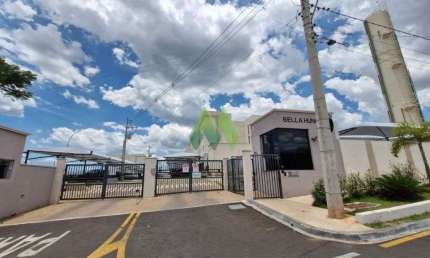 Apartamento 02 Dormitorios para Venda – Parque Residencial Serra Negra - Botucatu/SP