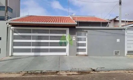 Casa 3 Dormitorios a venda - Altos do Paraiso - Botucatu/SP