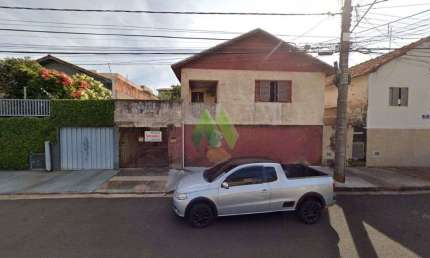 Casa com 2 quartos à venda na Vila São Lúcio, Botucatu 