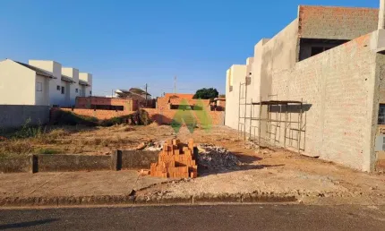 Terreno a venda - vila pinheiro machado - botucatu/sp
