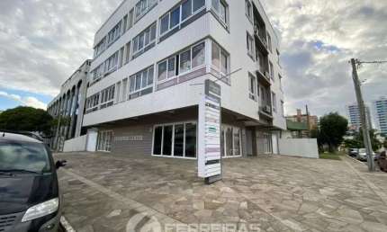 Invista com Segurança: Sala Comercial já Locada no Centro de Tramandaí!