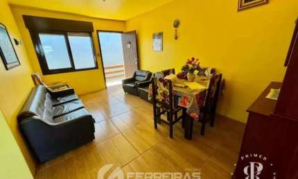 Apartamento com 2 quartos para alugar na Rua Herval, 1884, Centro, Tramandaí